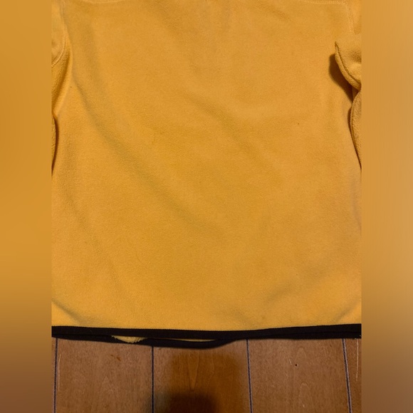 Men’s Hanes Size Small (34-36) 1/4 Zipper Pullover Fleece Sweatshirt With Pocket - Picture 10 of 14